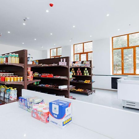 Yabuli Yunding Hotel Shangzhi Dış mekan fotoğraf