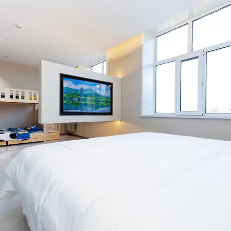 Yabuli Yunding Hotel Shangzhi Dış mekan fotoğraf