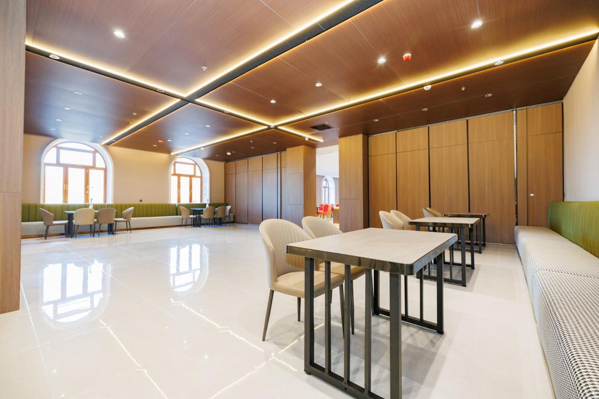 Yabuli Yunding Hotel Shangzhi Dış mekan fotoğraf