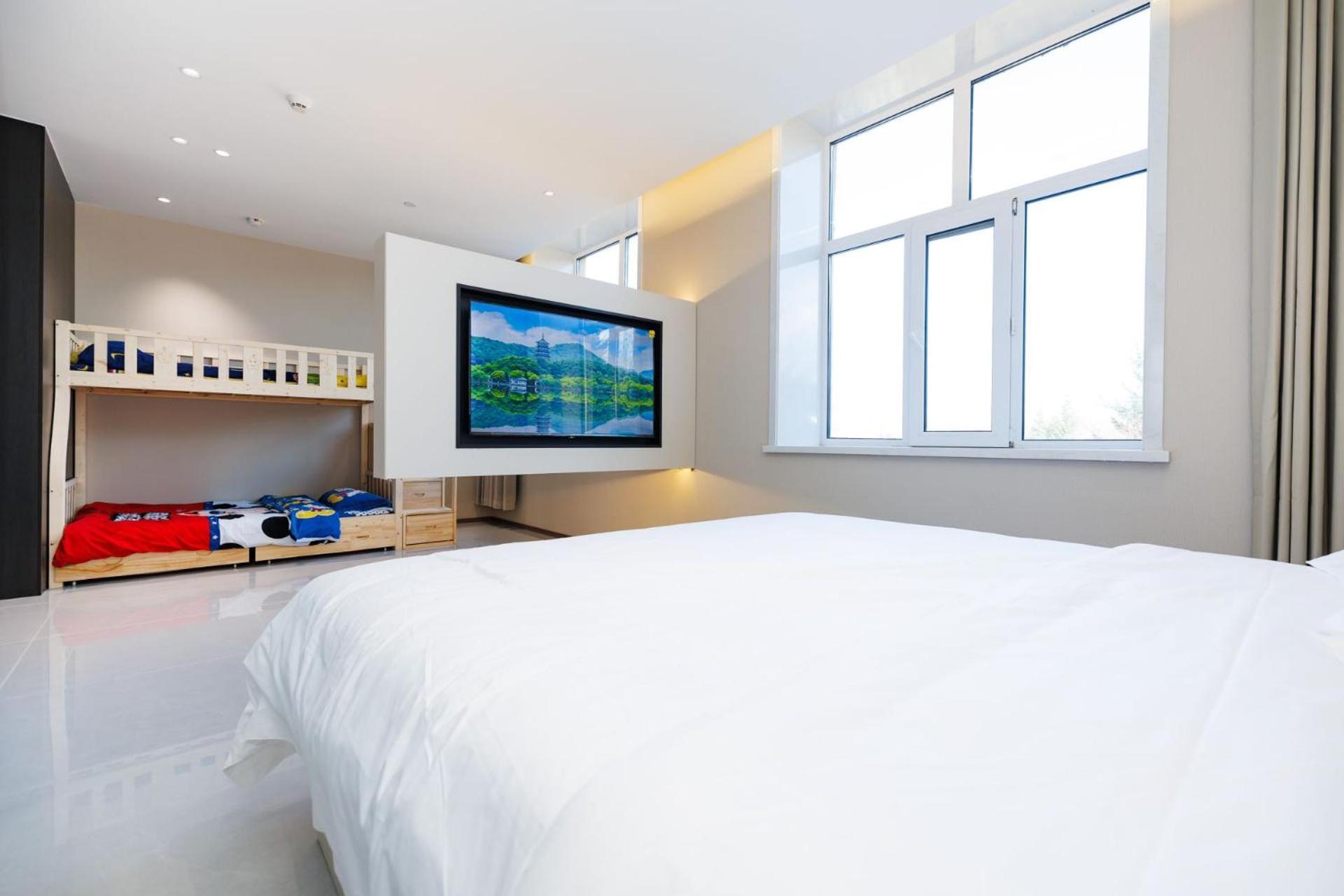 Yabuli Yunding Hotel Shangzhi Dış mekan fotoğraf