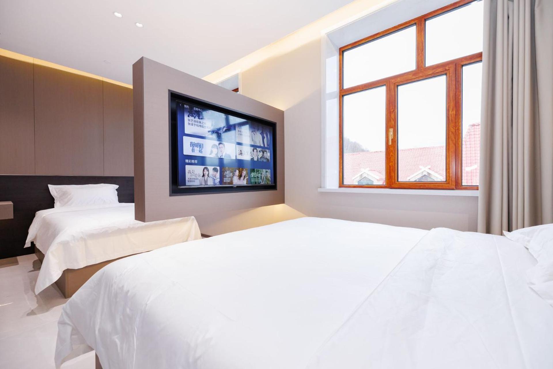 Yabuli Yunding Hotel Shangzhi Dış mekan fotoğraf