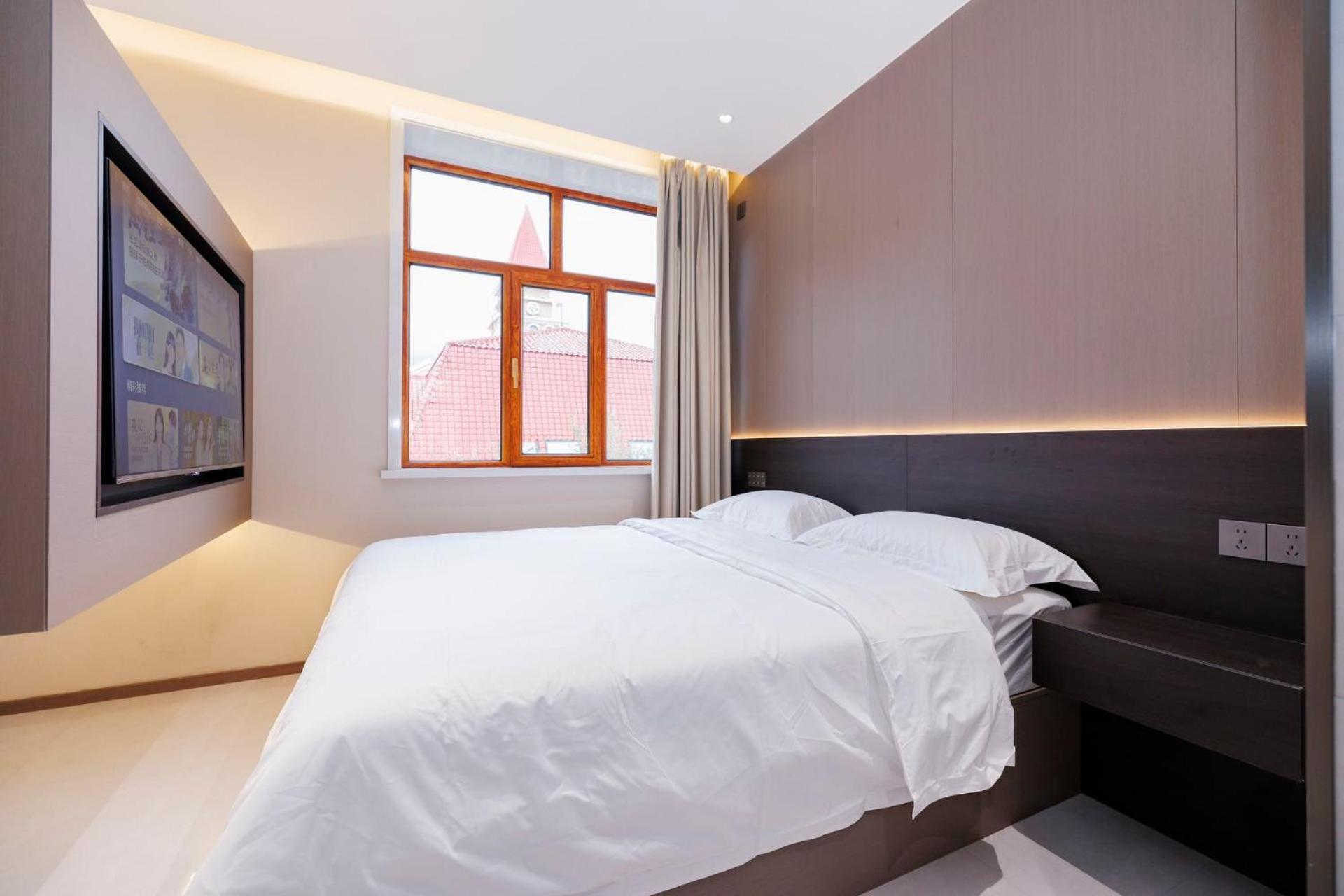 Yabuli Yunding Hotel Shangzhi Dış mekan fotoğraf