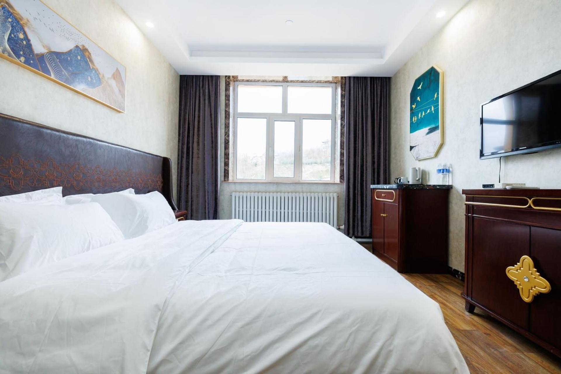 Yabuli Yunding Hotel Shangzhi Dış mekan fotoğraf