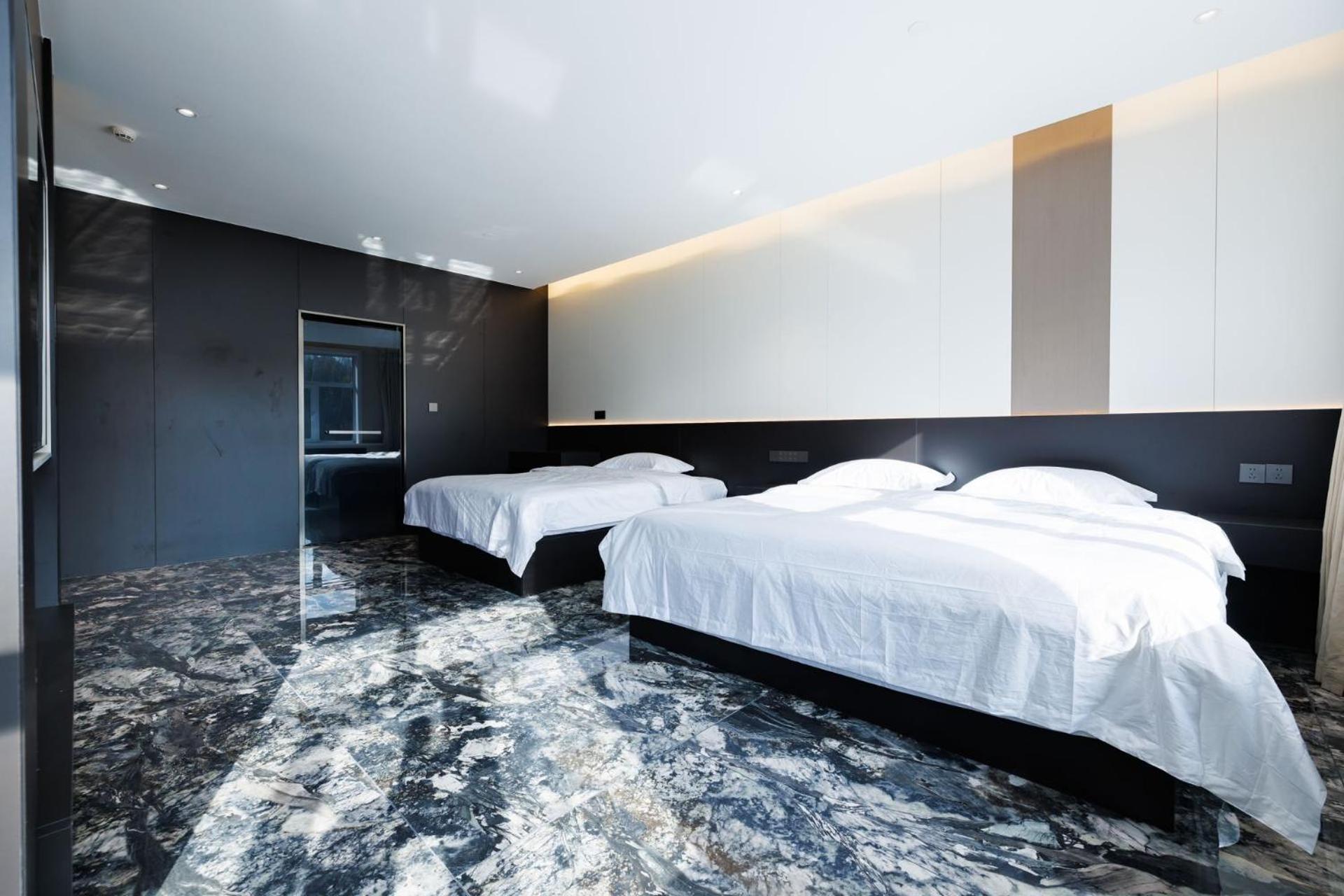 Yabuli Yunding Hotel Shangzhi Dış mekan fotoğraf
