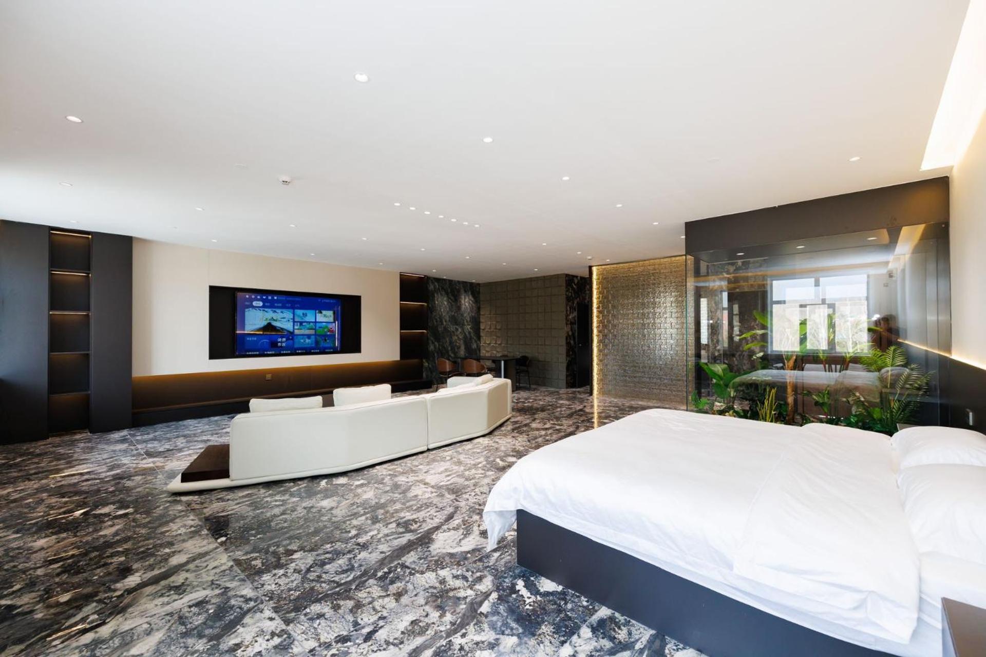 Yabuli Yunding Hotel Shangzhi Dış mekan fotoğraf