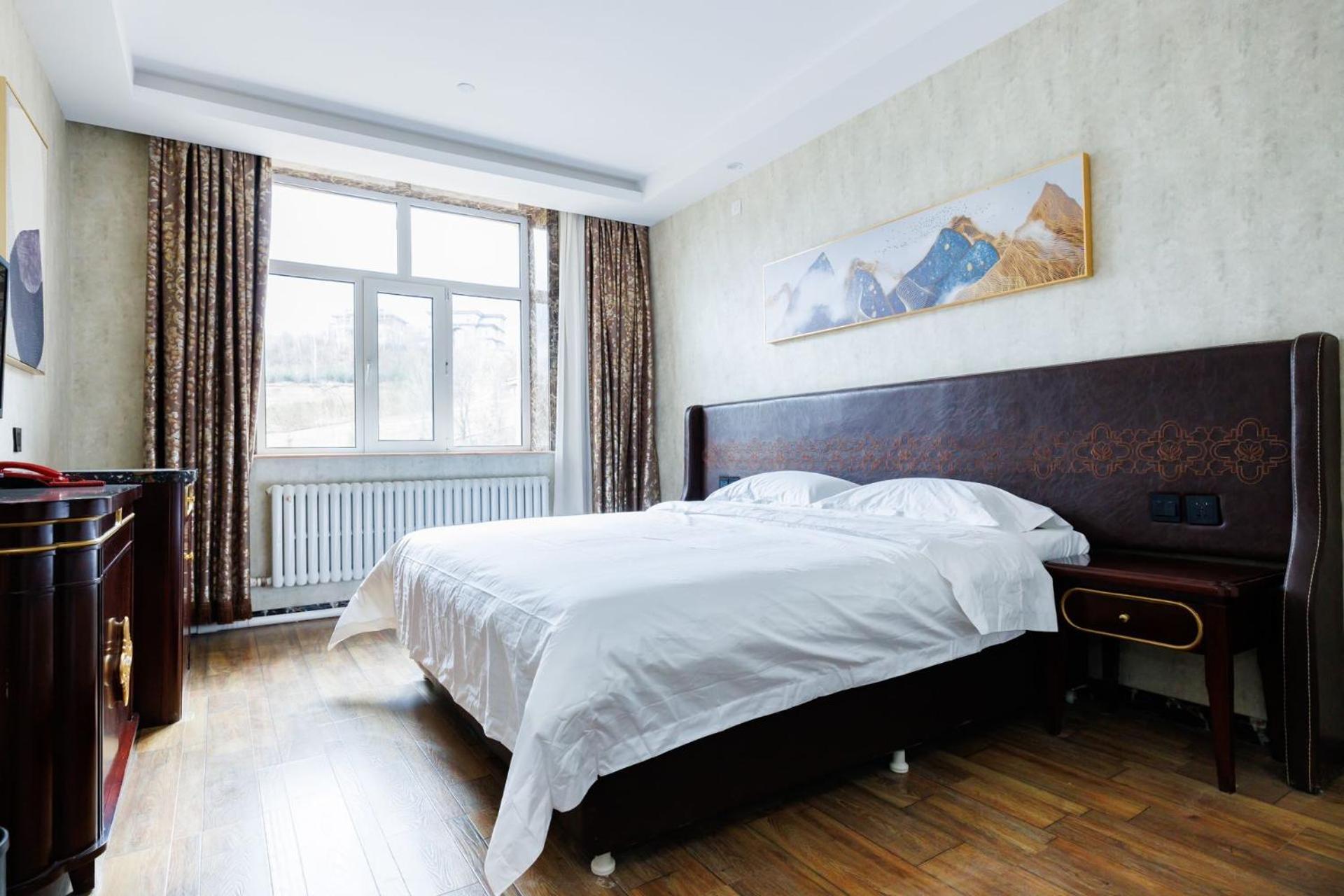 Yabuli Yunding Hotel Shangzhi Dış mekan fotoğraf