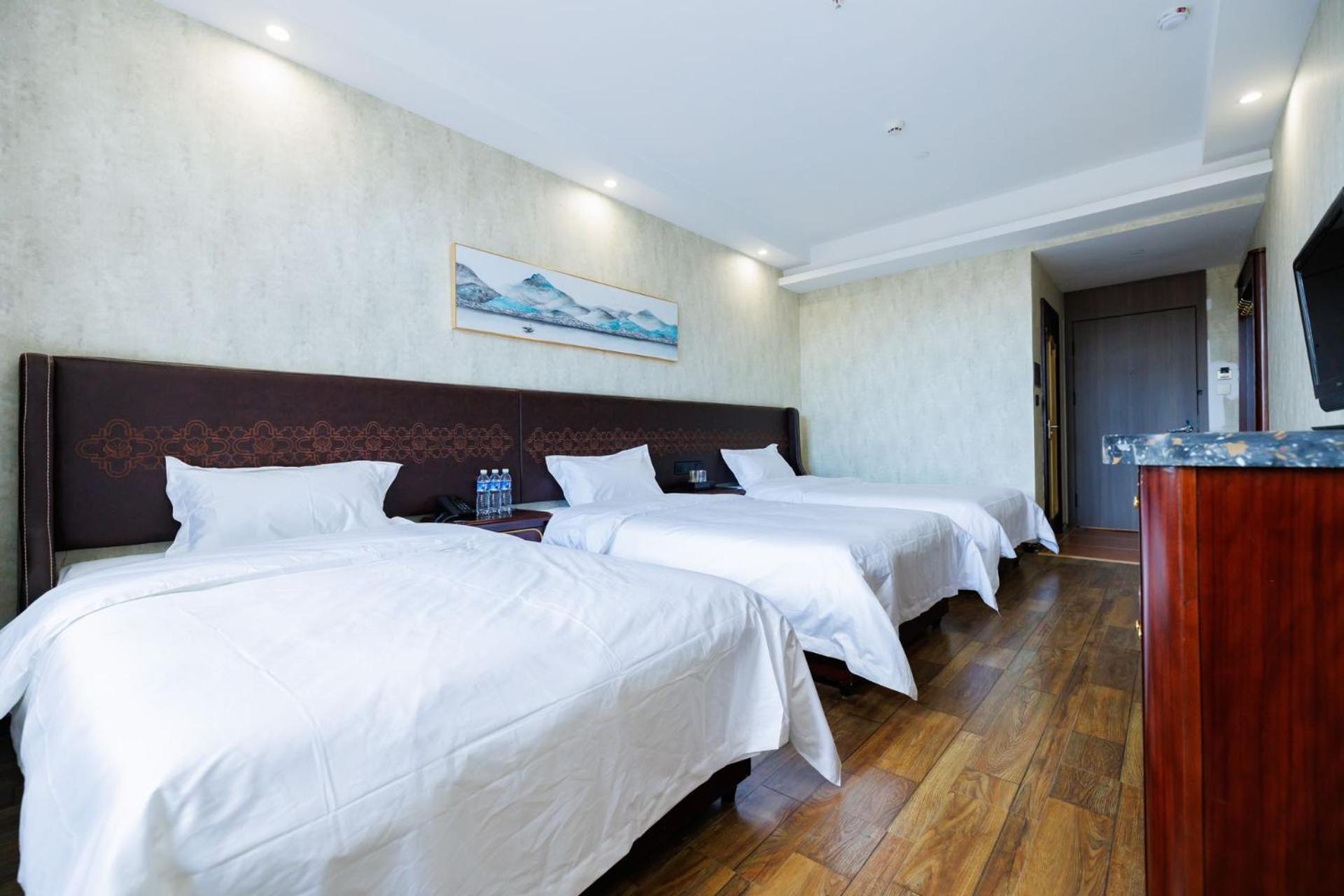 Yabuli Yunding Hotel Shangzhi Dış mekan fotoğraf