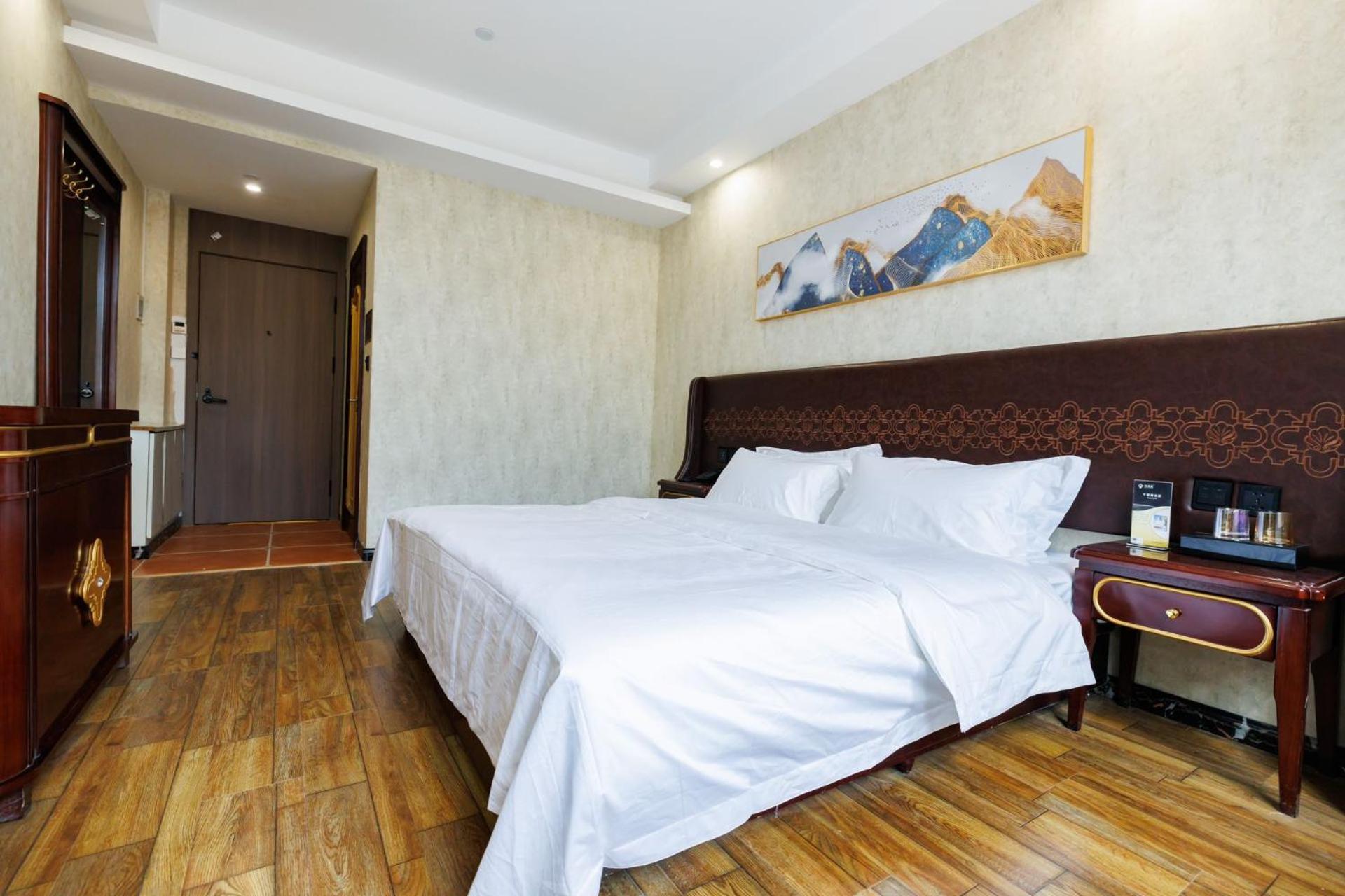Yabuli Yunding Hotel Shangzhi Dış mekan fotoğraf