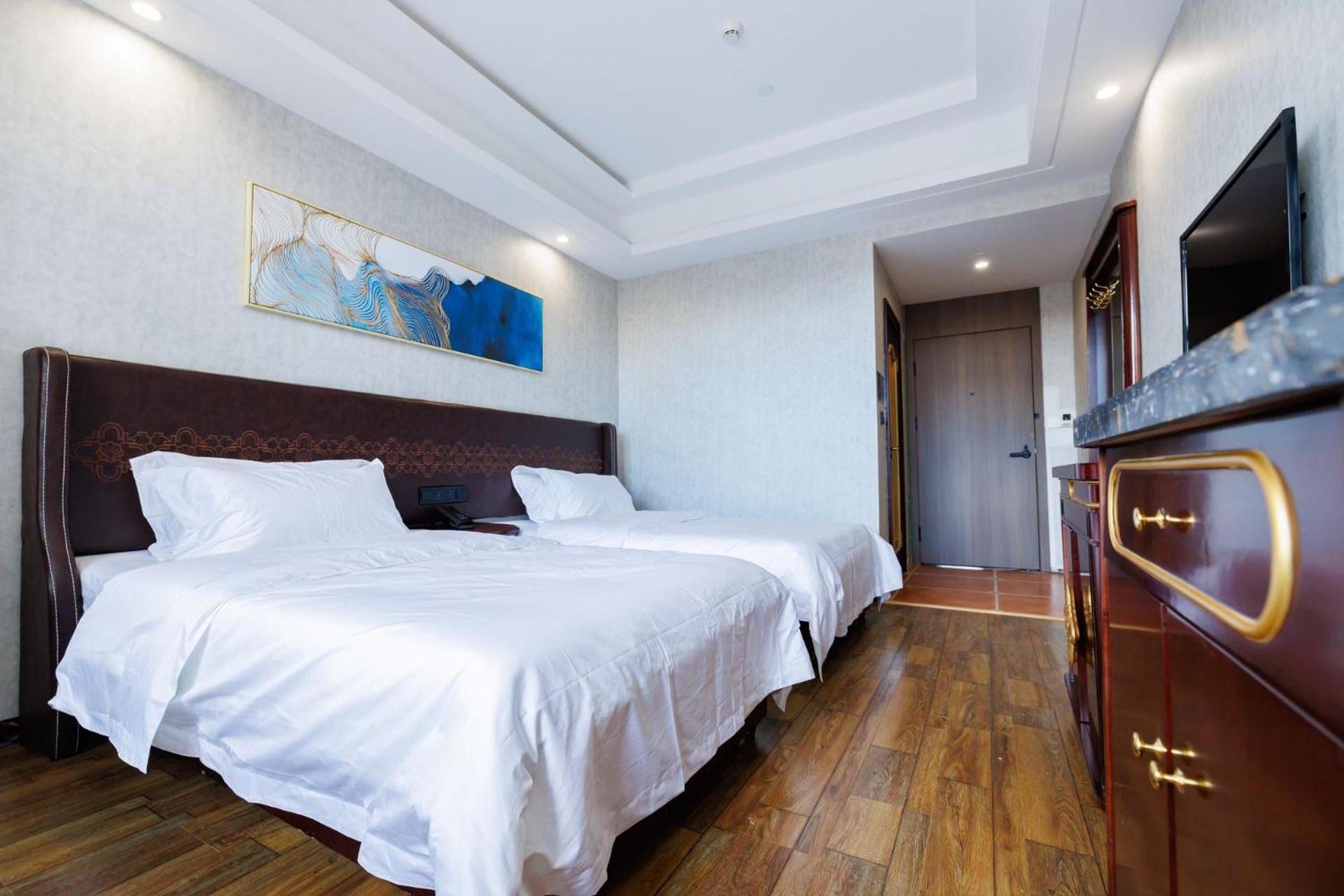 Yabuli Yunding Hotel Shangzhi Dış mekan fotoğraf