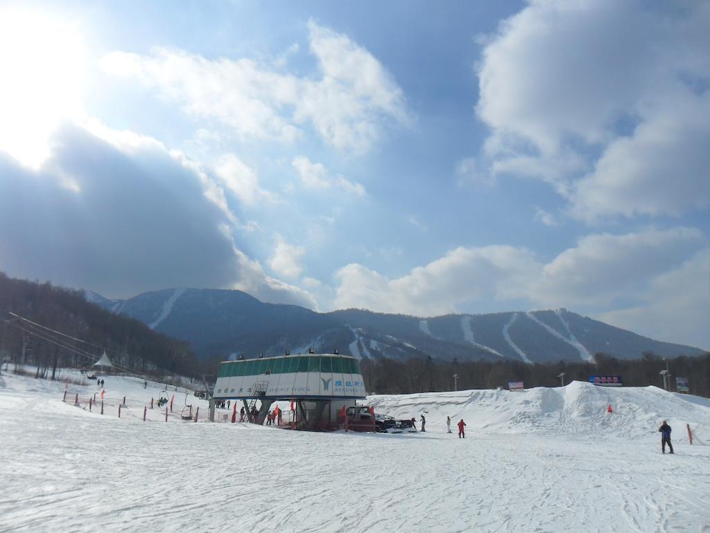 Yabuli Yunding Hotel Shangzhi Dış mekan fotoğraf