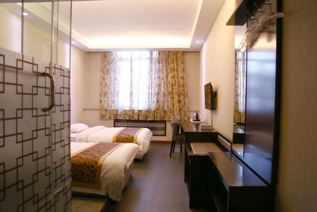 Yabuli Yunding Hotel Shangzhi Dış mekan fotoğraf