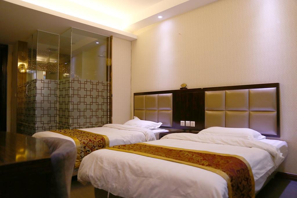 Yabuli Yunding Hotel Shangzhi Dış mekan fotoğraf