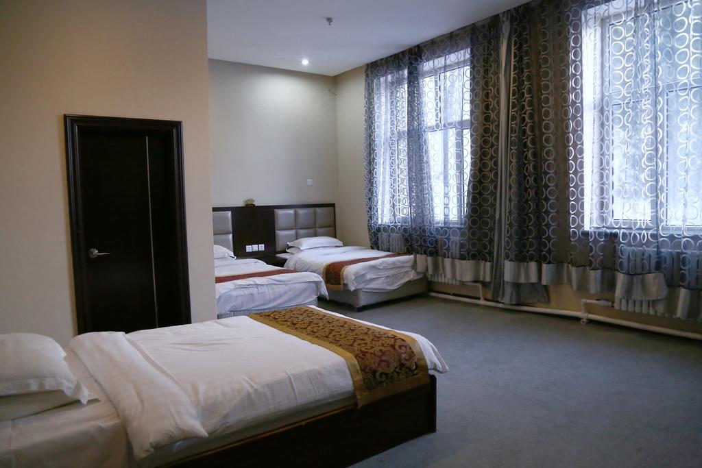 Yabuli Yunding Hotel Shangzhi Dış mekan fotoğraf