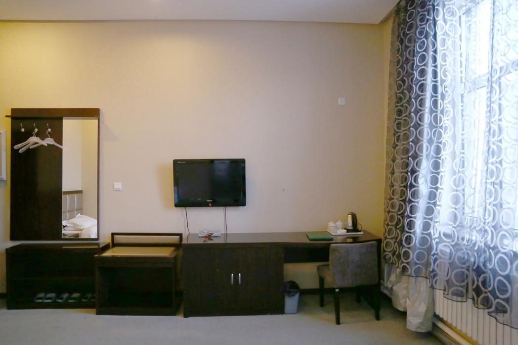 Yabuli Yunding Hotel Shangzhi Dış mekan fotoğraf