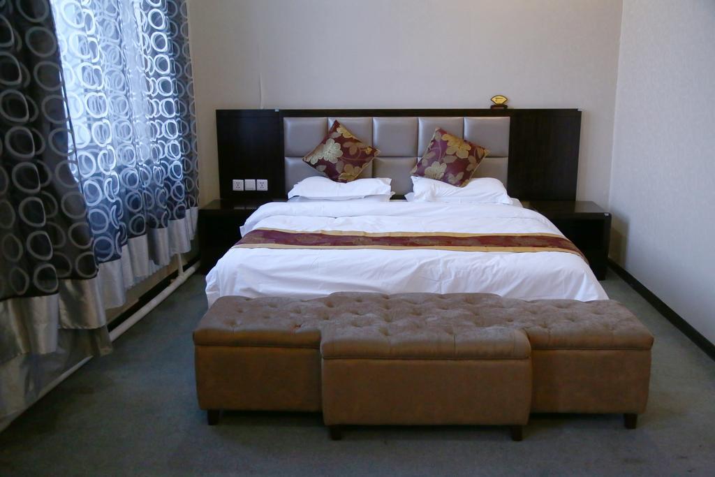 Yabuli Yunding Hotel Shangzhi Dış mekan fotoğraf