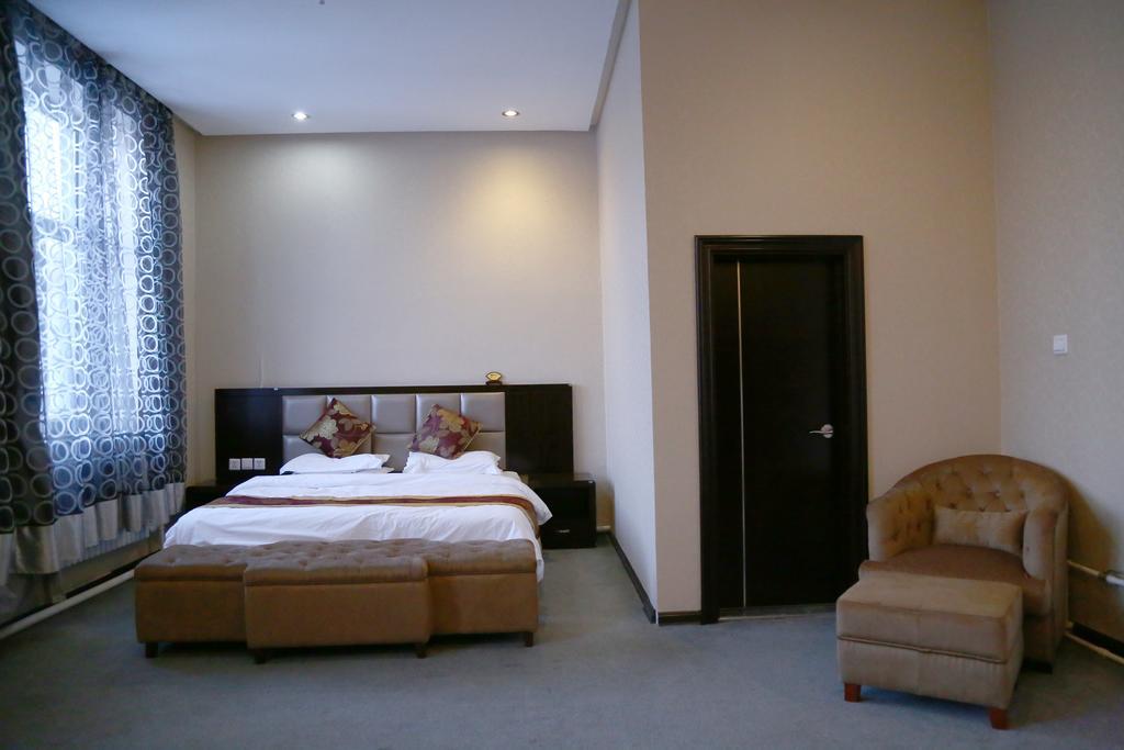 Yabuli Yunding Hotel Shangzhi Dış mekan fotoğraf