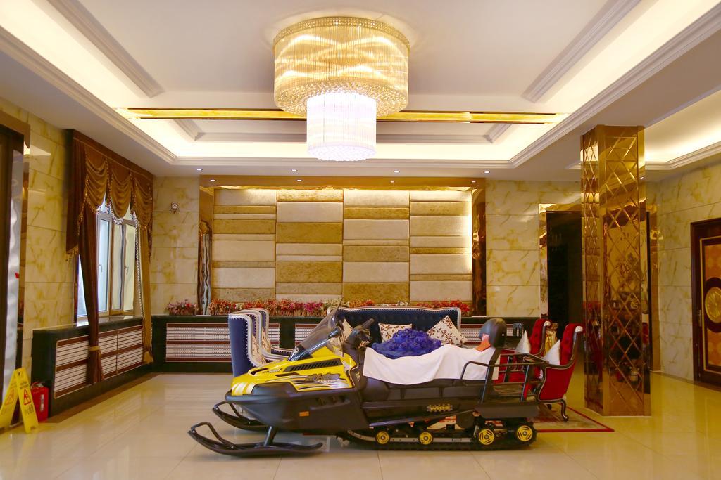 Yabuli Yunding Hotel Shangzhi Dış mekan fotoğraf