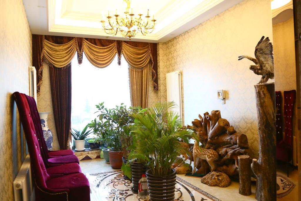 Yabuli Yunding Hotel Shangzhi Dış mekan fotoğraf