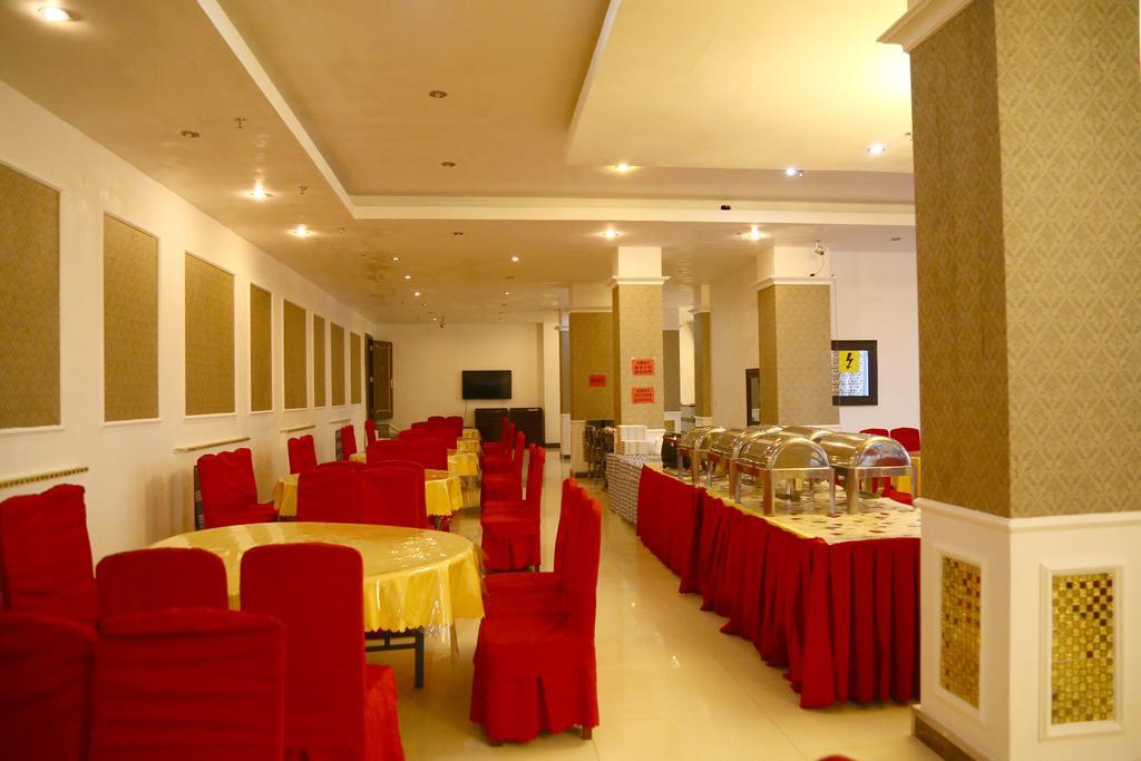 Yabuli Yunding Hotel Shangzhi Dış mekan fotoğraf