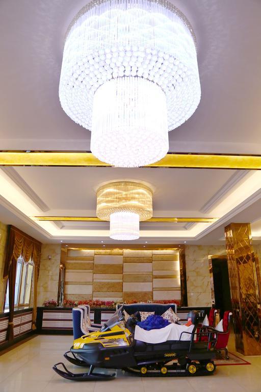 Yabuli Yunding Hotel Shangzhi Dış mekan fotoğraf
